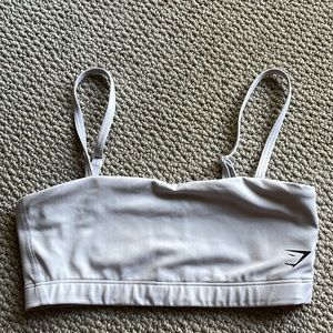 Gymshark bandeau bra